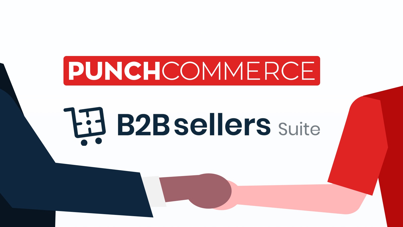 PunchCommerce ist ab sofort kompatibel mit der B2Bsellers Suite